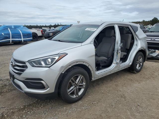 2018 HYUNDAI SANTA FE S - 5XYZT3LB4JG528391