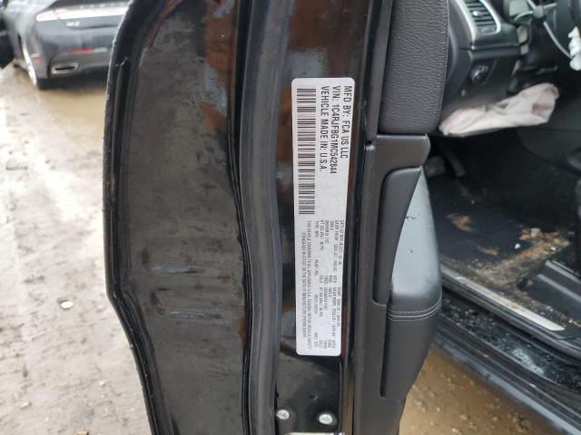 2021 JEEP GRAND CHER - 1C4RJFBG1MC542844