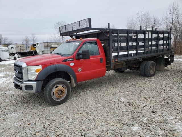 2015 FORD F550 SUPER #3024045248