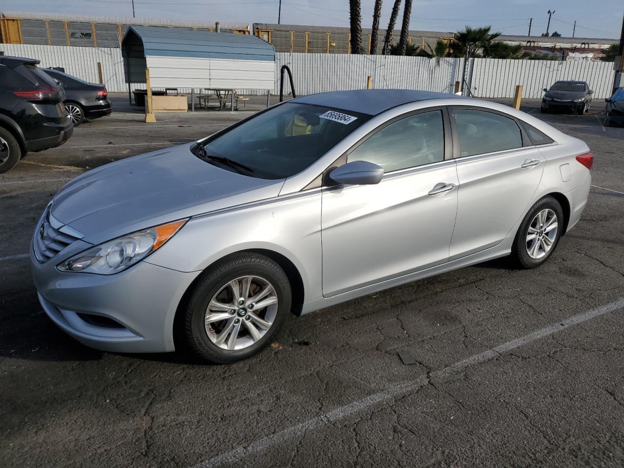 HYUNDAI SONATA GLS