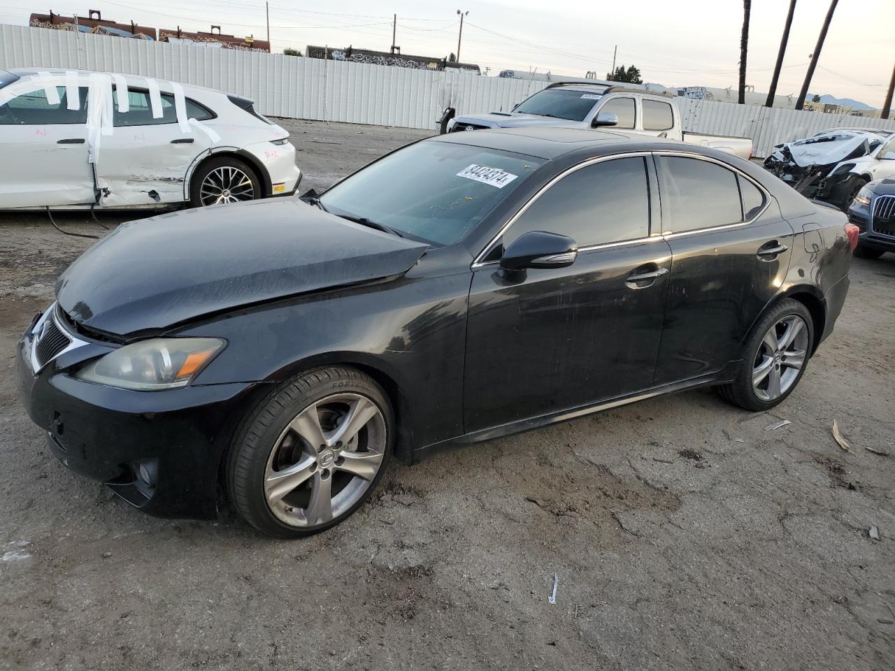 Lot #3030427499 2011 LEXUS IS 250