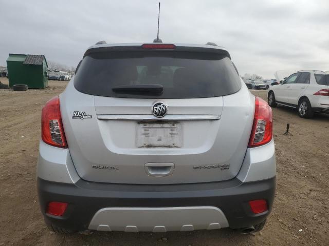 2016 BUICK ENCORE - KL4CJGSB8GB632447