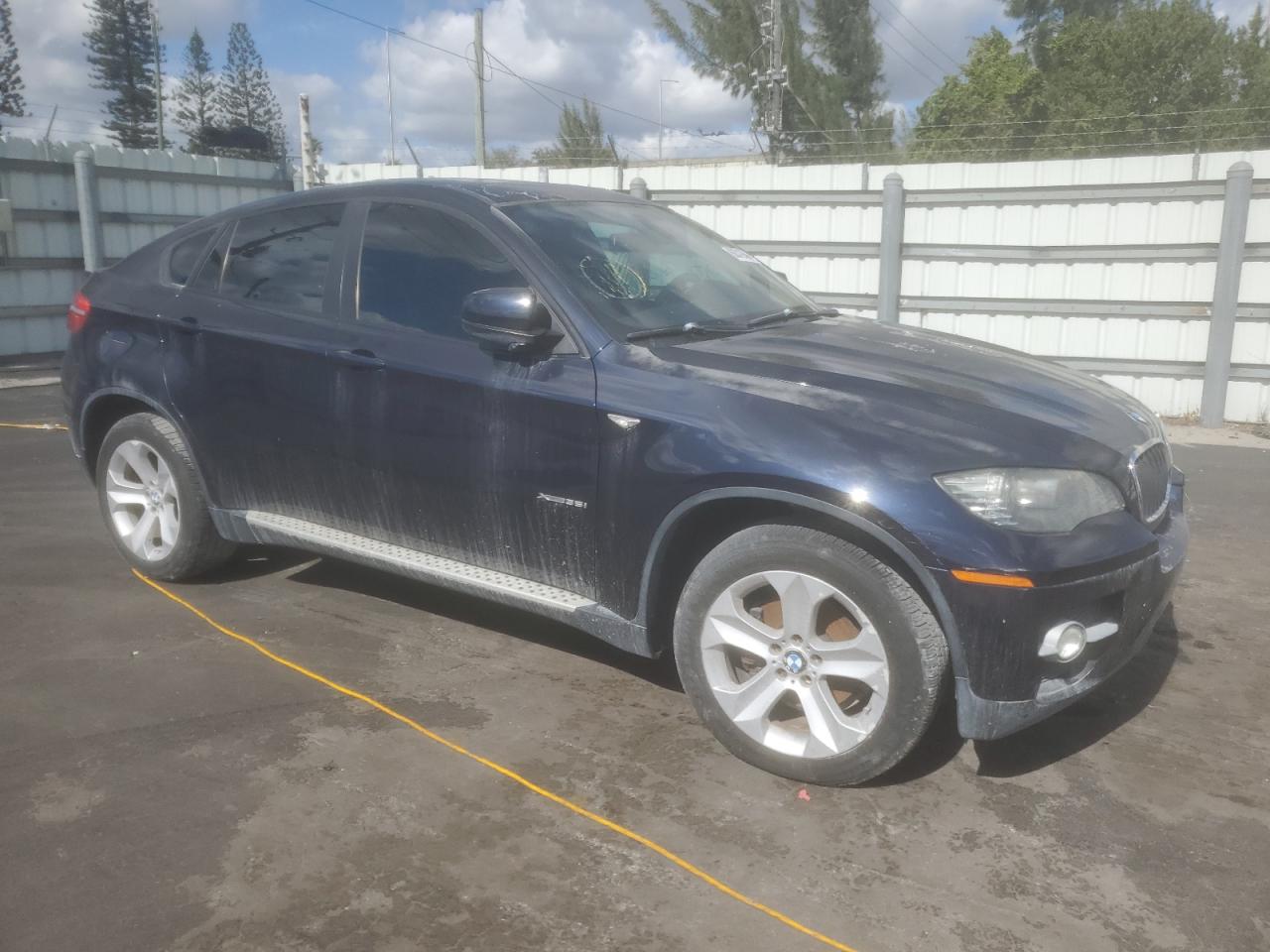 Lot #3044464746 2012 BMW X6 XDRIVE3