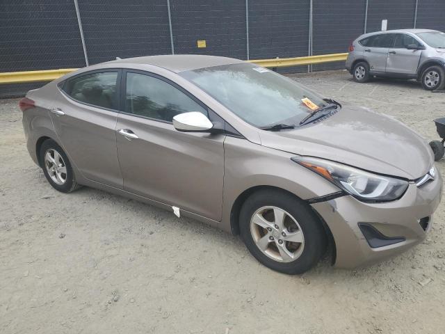 VIN 5NPDH4AE4FH565682 2015 HYUNDAI ELANTRA no.4