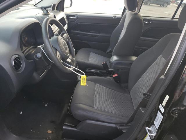2016 JEEP COMPASS SP - 1C4NJDBB6GD551402