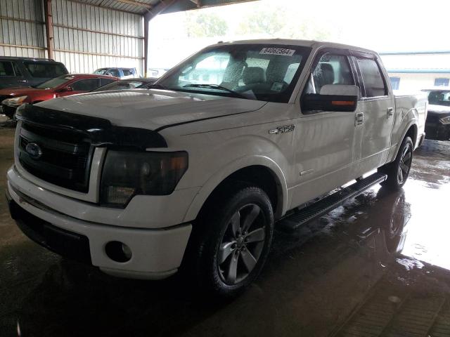 2014 FORD F150 SUPER #3025071189