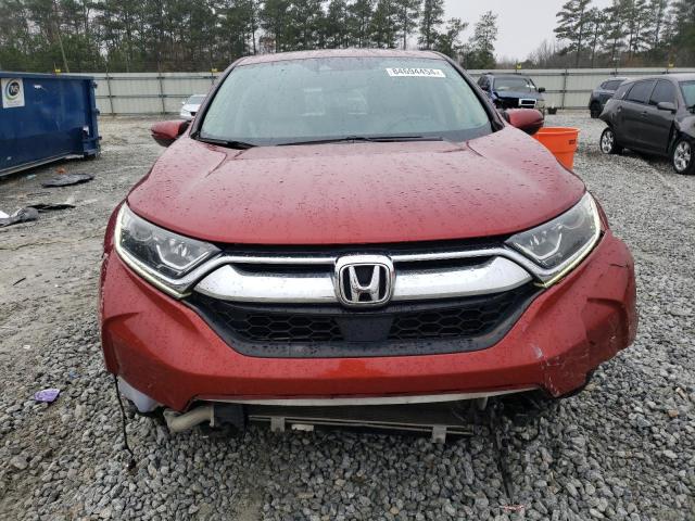 2017 HONDA CR-V EXL 5J6RW1H89HL003456