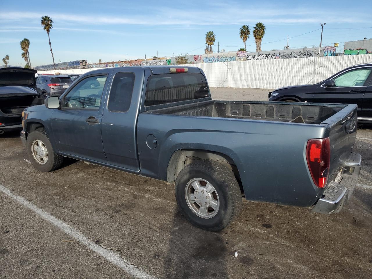 Lot #3052512115 2007 GMC CANYON