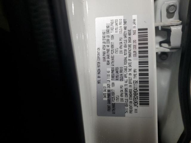 2021 MAZDA CX-5 TOURI - JM3KFBCM8M0411192