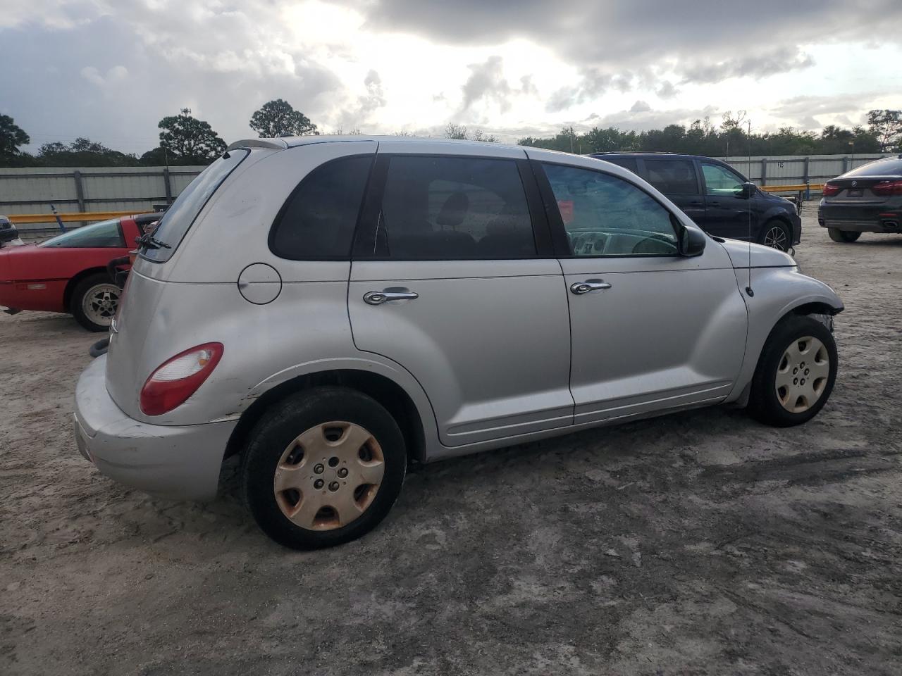 Lot #3037827251 2008 CHRYSLER PT CRUISER