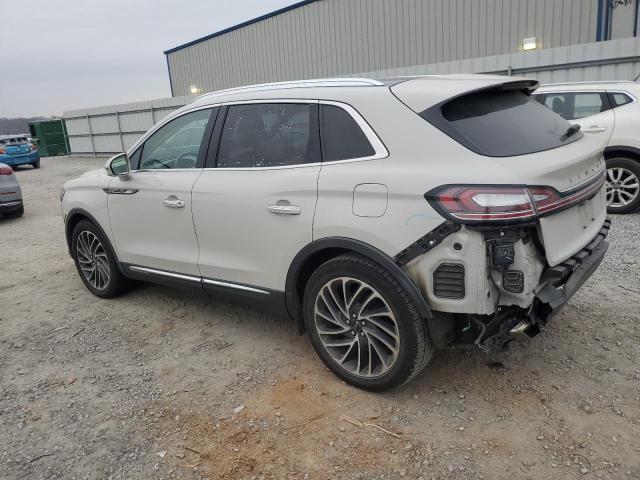 Vin: 2lmpj6l97kbl16991, lot: 86052644, lincoln nautilus reserve 20192