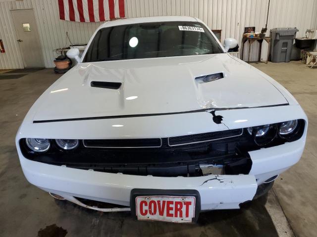 2015 DODGE CHALLENGER - 2C3CDZAG1FH705139