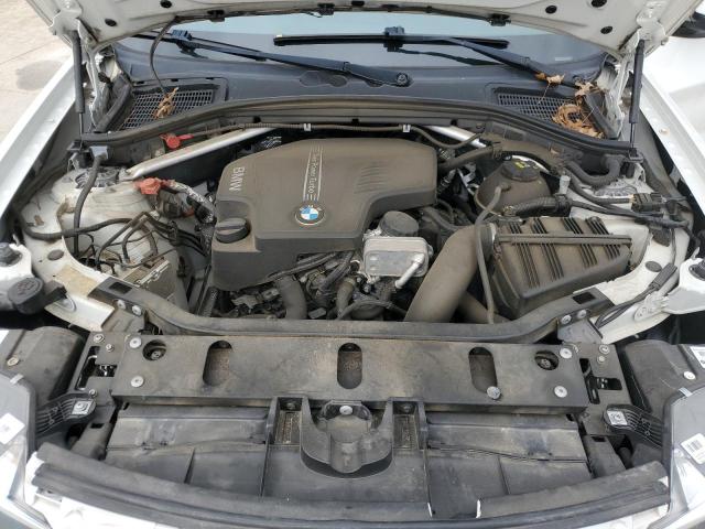 2017 BMW X3 SDRIVE2 - 5UXWZ7C32H0V93952
