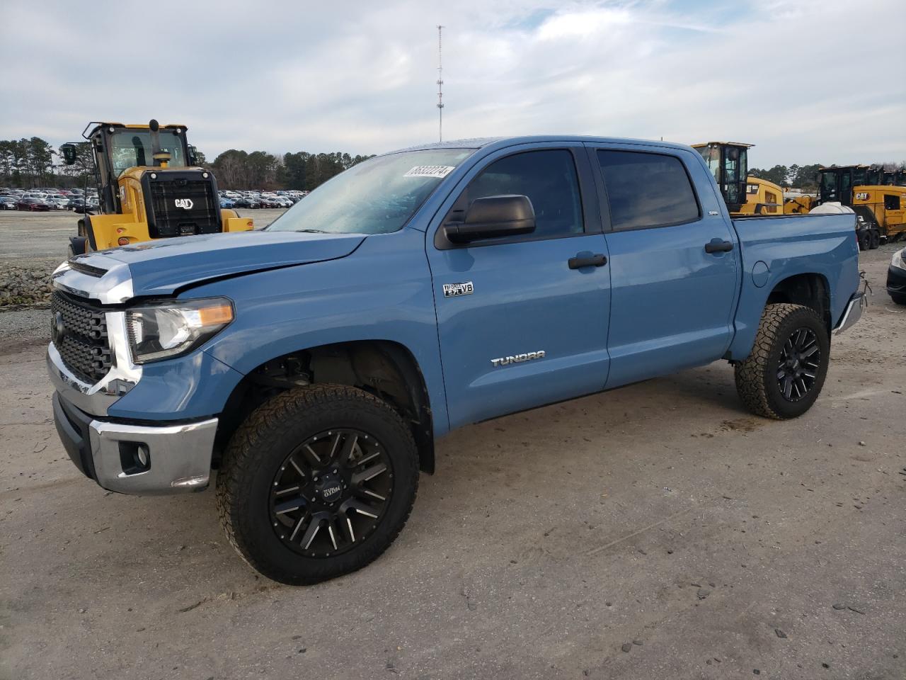  Salvage Toyota Tundra