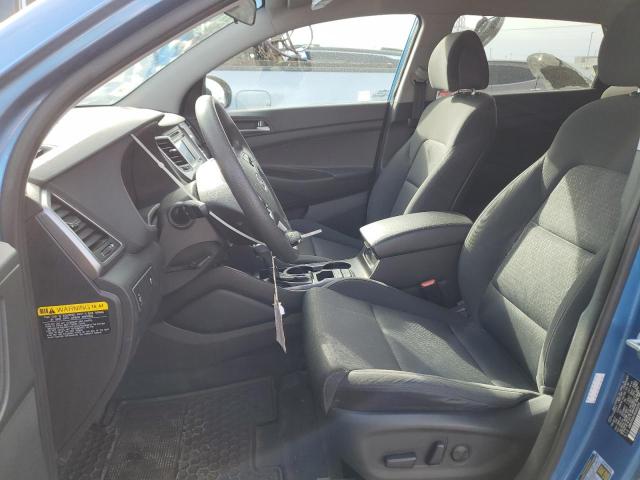 2017 HYUNDAI TUCSON LIM - KM8J33A47HU440294