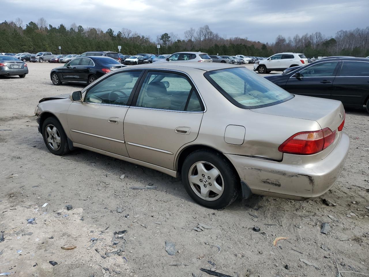 Lot #3026018946 2000 HONDA ACCORD EX