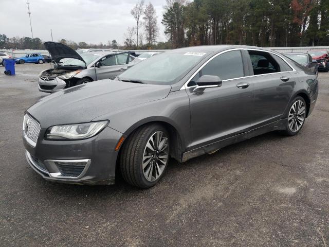 2017 LINCOLN MKZ RESERV - 3LN6L5E90HR602717