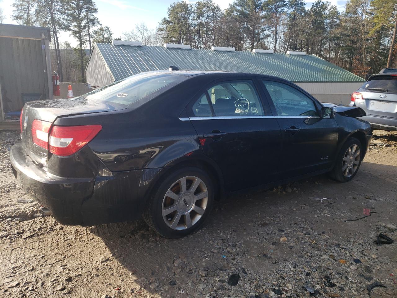 Lot #3045677649 2008 LINCOLN MKZ