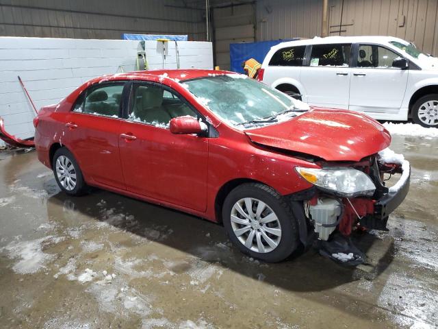Vin: 2t1bu4ee2dc986393, lot: 81753684, toyota corolla base 20134