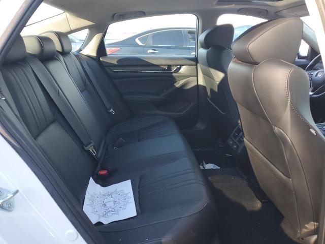 2021 HONDA ACCORD EXL - 1HGCV1F53MA025628