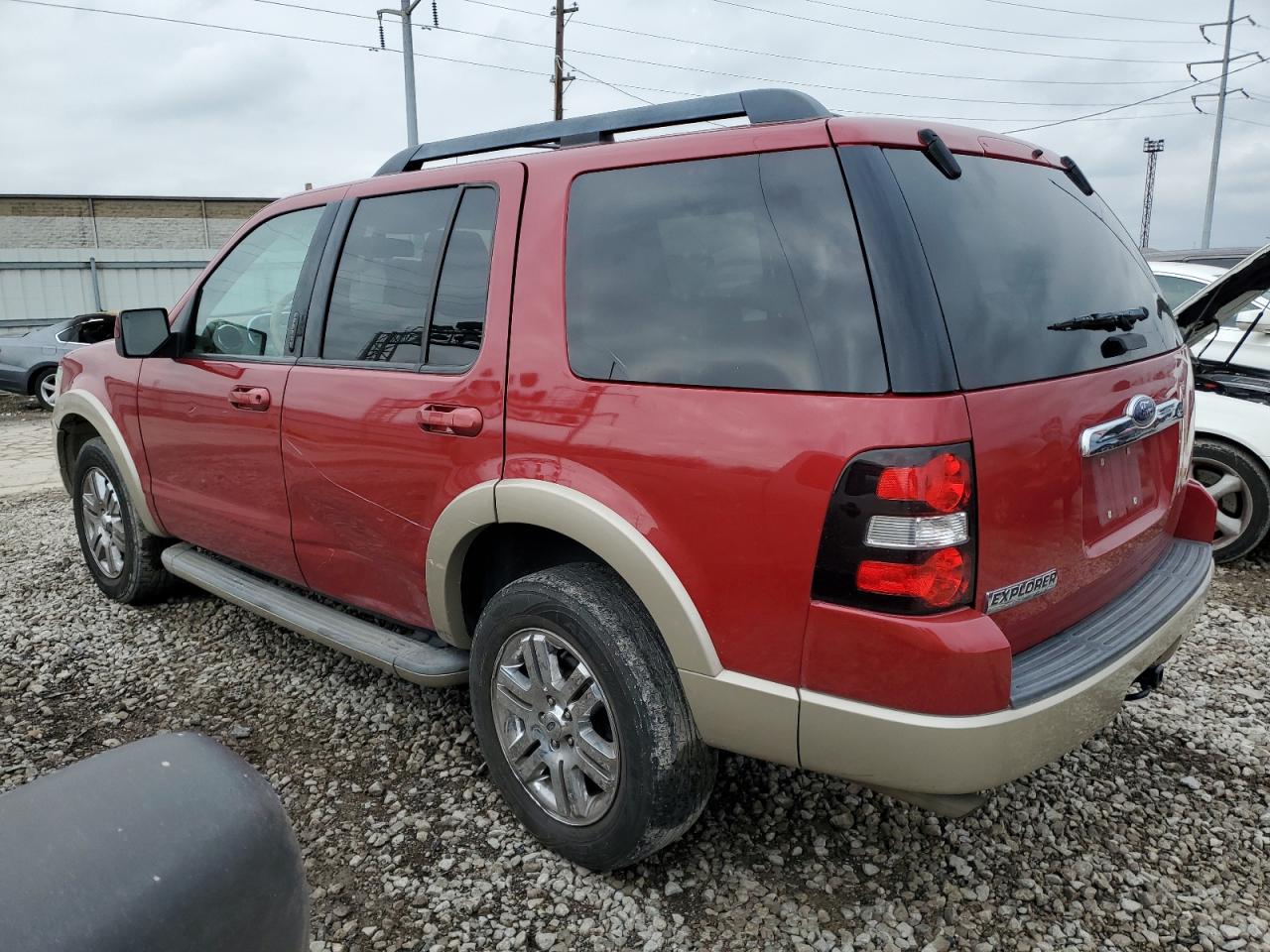 Lot #3029574141 2010 FORD EXPLORER E