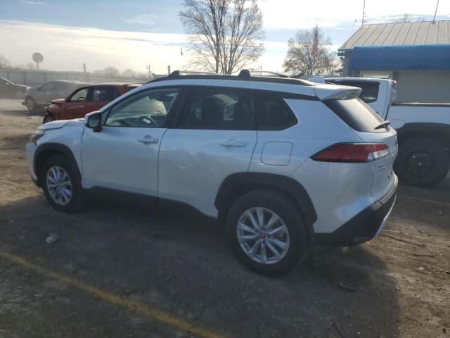 Vin: 7mucaaag1rv101253, lot: 84006504, toyota corolla cr le 20242