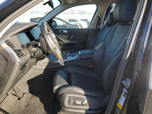 2021 BMW X7 XDRIVE4 - 5UXCW2C08M9F01109