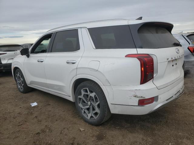 2021 HYUNDAI PALISADE C - KM8R7DHE9MU219771