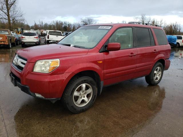 HONDA PILOT EX