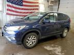 2016 HONDA CR-V EXL - 5J6RM4H74GL135408