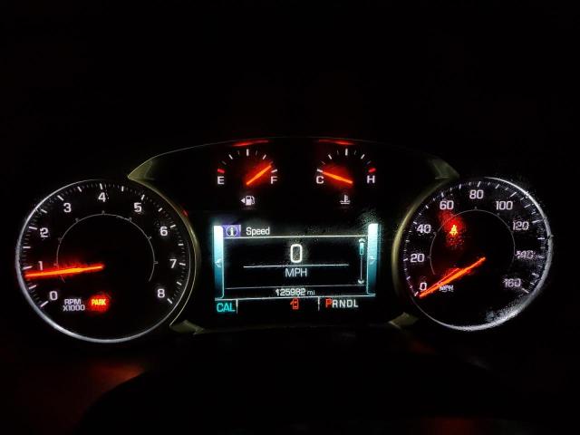 2017 GMC ACADIA SLT - 1GKKNWLS4HZ313154