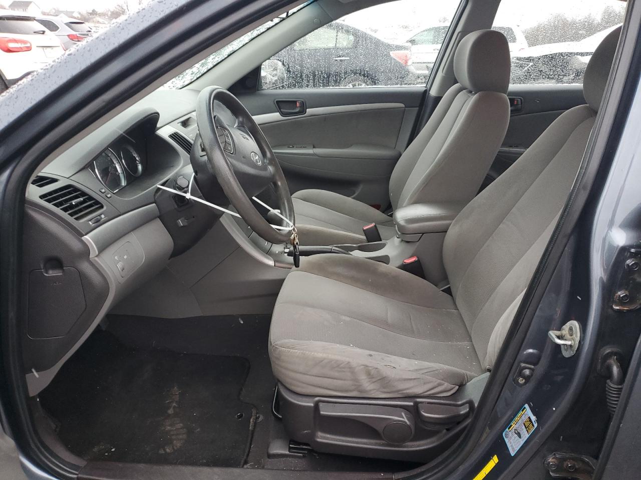 Lot #3030703116 2010 HYUNDAI SONATA GLS