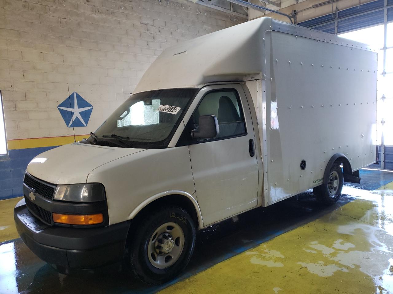 Lot #3029369682 2018 CHEVROLET EXPRESS G3