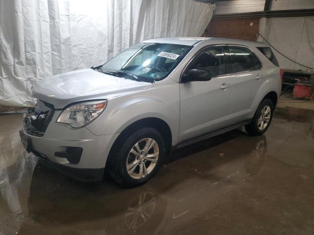 Global Auto Auctions: 2015 CHEVROLET EQUINOX LS
