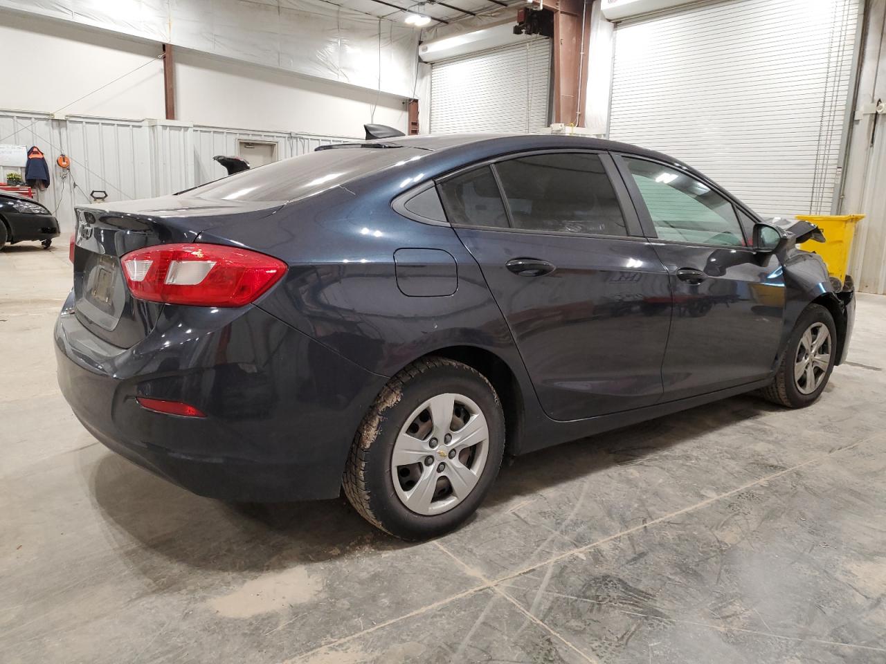 Lot #3034419766 2016 CHEVROLET CRUZE LS