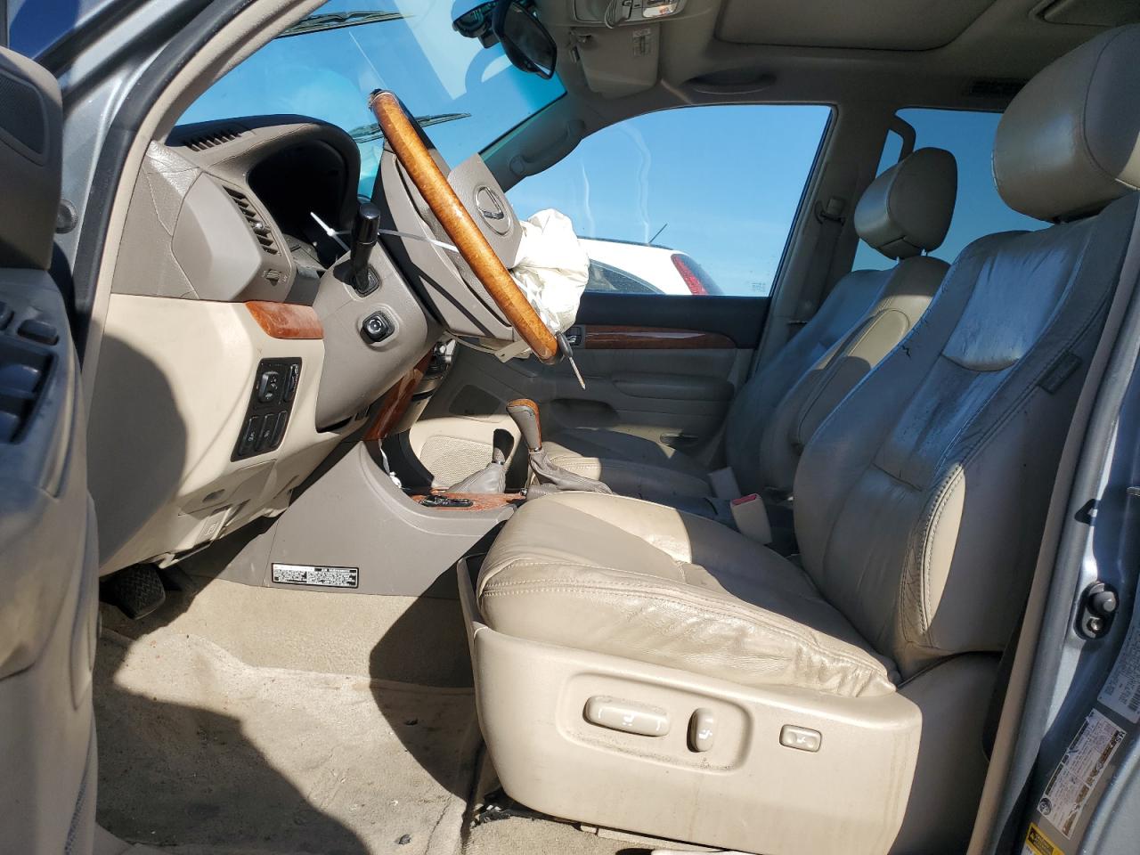 Lot #3051343659 2004 LEXUS GX 470