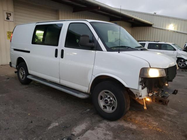 2019 GMC SAVANA G25 1GTW7AFG6K1314555