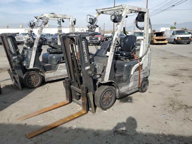 NISSAN FORKLIFT 2015 silver   CP1F29W8013 photo #3