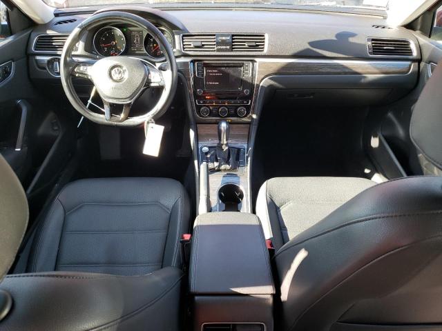 2018 VOLKSWAGEN PASSAT SE - 1VWBA7A30JC017305