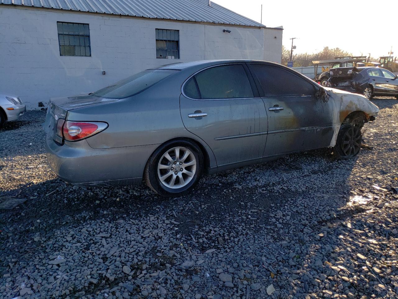 Lot #3033079001 2002 LEXUS ES 300