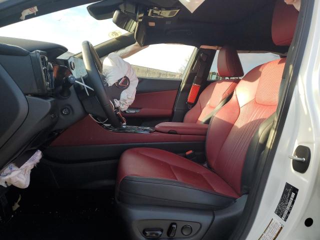 2022 LEXUS NX 350 JTJGGCEZ6N2003738
