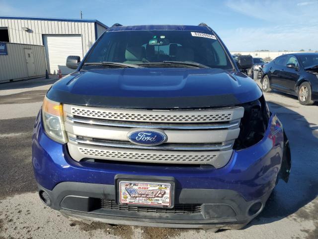 VIN 1FM5K7B83EGB61710 2014 FORD EXPLORER no.5