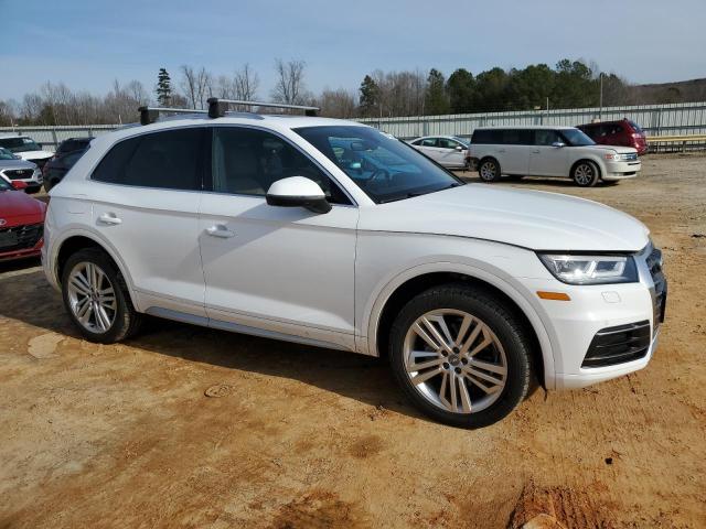 2018 AUDI Q5 PREMIUM - WA1BNAFY6J2196555