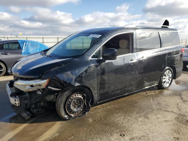 2012 NISSAN QUEST S #3025697324