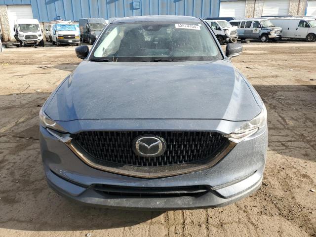 2021 MAZDA CX-5 - JM3KFBCY5M0407037