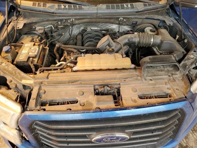 2015 FORD F150 SUPER - 1FTEW1CF5FKE97974