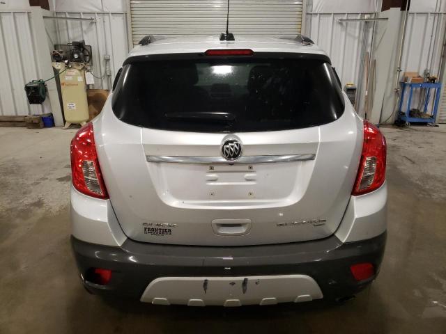 2015 BUICK ENCORE - KL4CJESB3FB271163