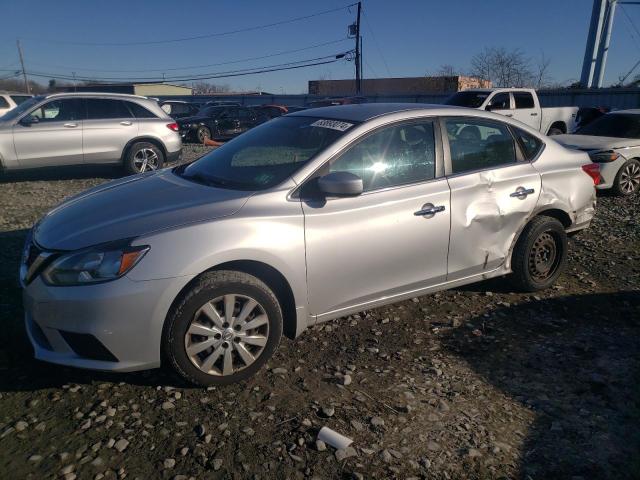 2016 NISSAN SENTRA S - 3N1AB7AP2GY311645
