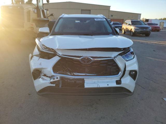 2020 TOYOTA HIGHLANDER - 5TDYZRAHXLS015737