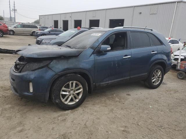 KIA SORENTO LX